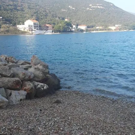 Seaside House Luka, Dugi Otok - 20212 Дом отдыха