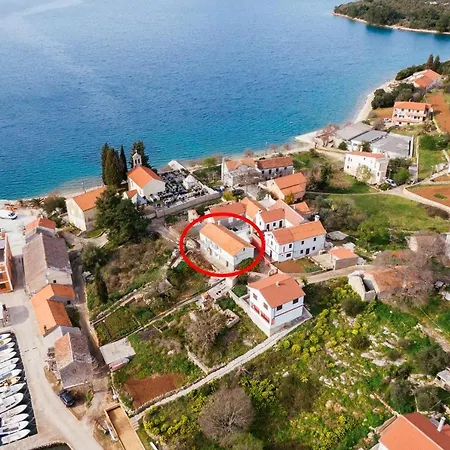 Seaside House Luka, Dugi Otok - 20212 別荘 サリ