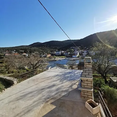 Дом отдыха Seaside House Luka, Dugi Otok - 20212 Сали