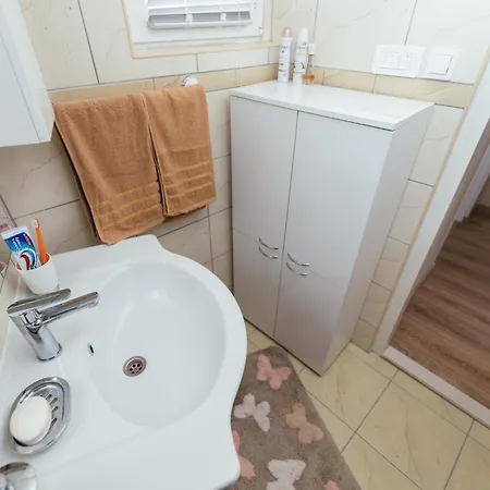 Seaside House Luka, Dugi Otok - 20212 Дом отдыха Сали