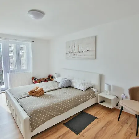 Feriehus Seaside House Luka, Dugi Otok - 20212 Sali