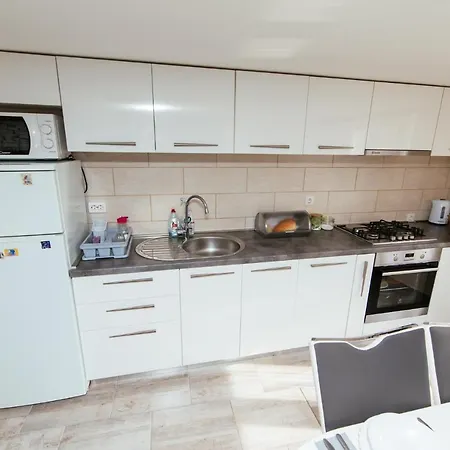 Seaside House Luka, Dugi Otok - 20212 * Sali