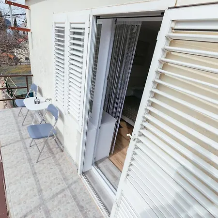 Seaside House Luka, Dugi Otok - 20212 Feriehus Sali