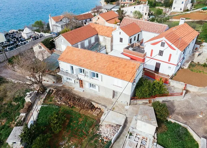 Seaside House Luka, Dugi Otok - 20212