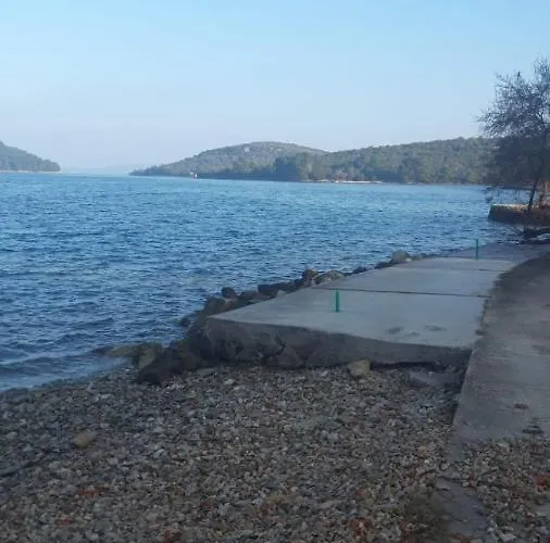 Feriehus Seaside House Luka, Dugi Otok - 20212