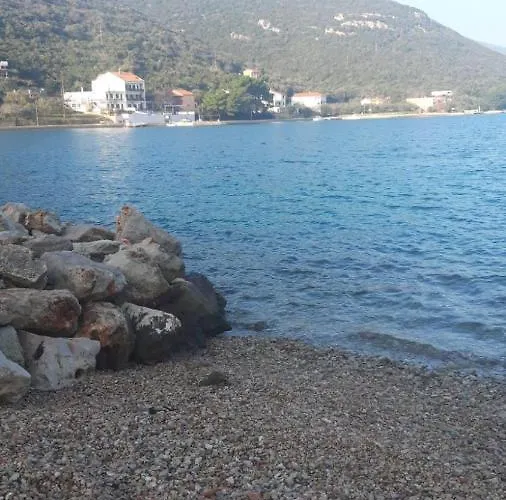 Seaside House Luka, Dugi Otok - 20212 Feriehus