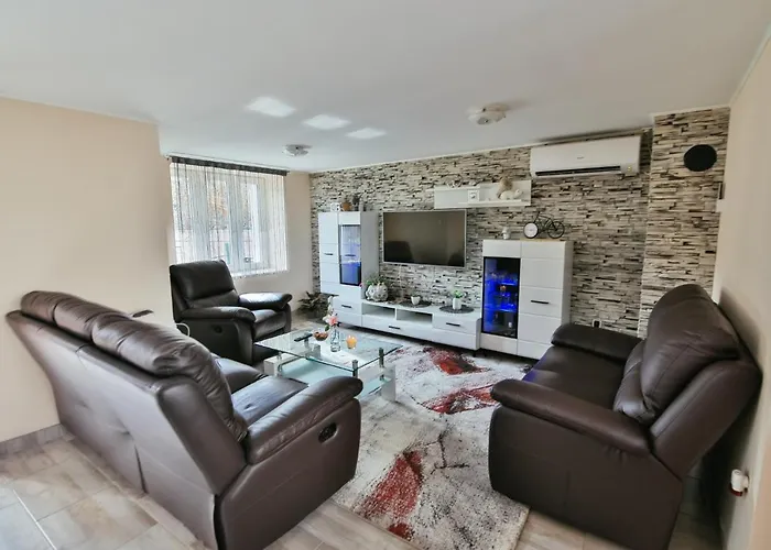 Seaside House Luka, Dugi Otok - 20212 * Sali