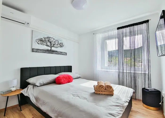 Feriehus Seaside House Luka, Dugi Otok - 20212