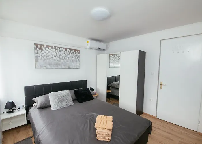 Seaside House Luka, Dugi Otok - 20212 Feriehus Sali