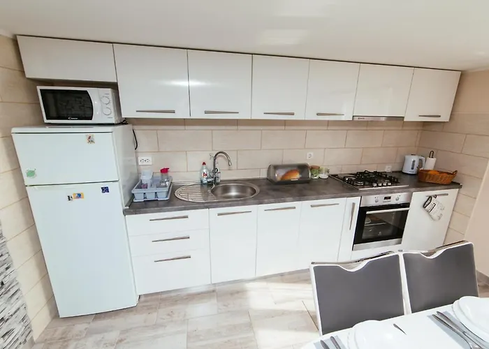 Seaside House Luka, Dugi Otok - 20212 * Sali