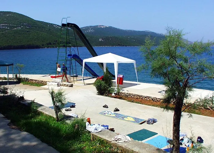 Seaside House Luka, Dugi Otok - 20212 *