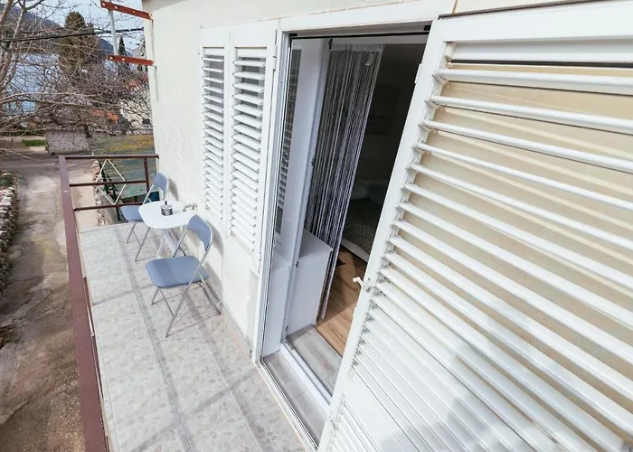 Seaside House Luka, Dugi Otok - 20212 Feriehus Sali