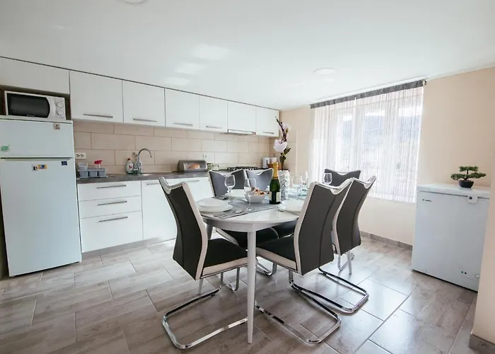 Feriehus Seaside House Luka, Dugi Otok - 20212