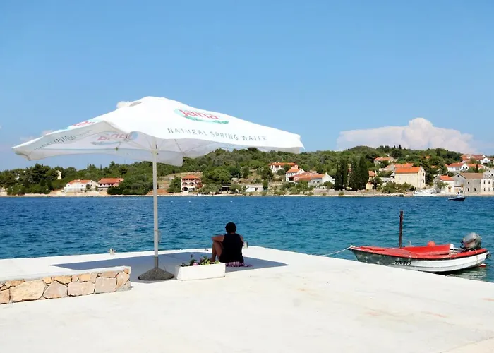 Feriehus Seaside House Luka, Dugi Otok - 20212 Sali