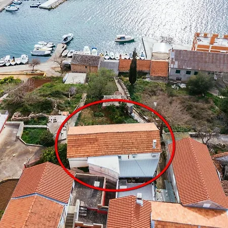 Ferienhaus Seaside House Luka, Dugi Otok - 20212 Sali