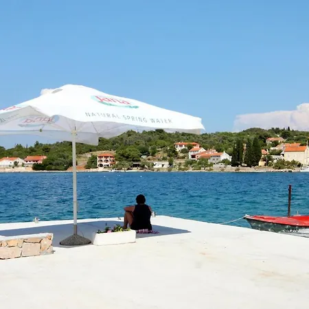 Ferienhaus Seaside House Luka, Dugi Otok - 20212 Sali