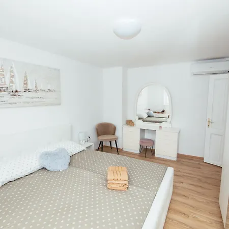 Ferienhaus Seaside House Luka, Dugi Otok - 20212 Sali