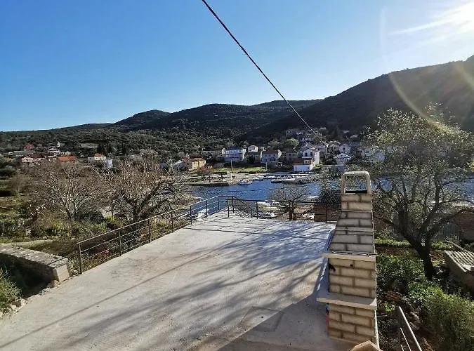 펜션 Seaside House Luka, Dugi Otok - 20212 살리