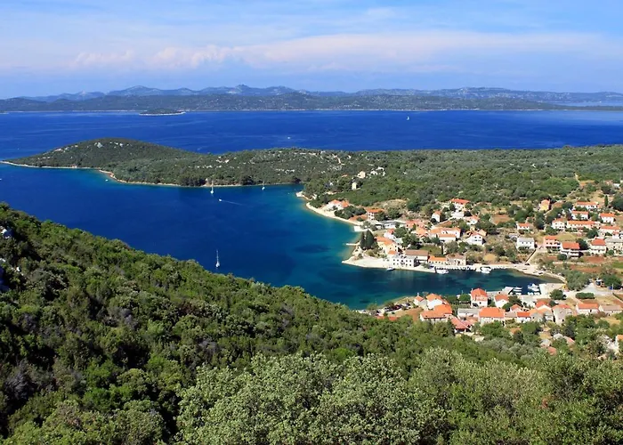 펜션 Seaside House Luka, Dugi Otok - 20212 *
